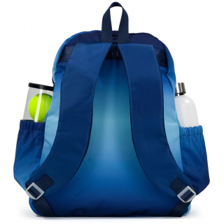  GTBP284 Ame & Lulu Game On Tennis Backpack (Navy Ombre)