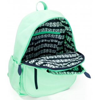 GTIME171 Ame & Lulu Game Time Tennis Backpack (Mint/Navy)