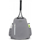 Ame & Lulu Game Time Tennis Backpack (Grey) -