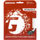 Gamma TNT2 React Pro 17g Tennis String (Set) -