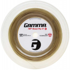 Gamma TNT2 React Pro 17g Tennis String (Reel) -