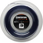 Gamma AMP Verve Soft Blue/Black 16g Tennis String (Reel) -