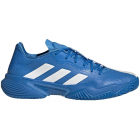 Adidas Men’s Barricade Tennis Shoes (Blue Rush/Cloud White) -