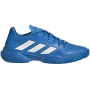 GY1446 Adidas Men's Barricade Tennis Shoes (Blue Rush/Cloud White)
