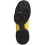 GY4016 Adidas Junior Barricade Tennis Shoes (Impact Yellow/Beam Yellow)