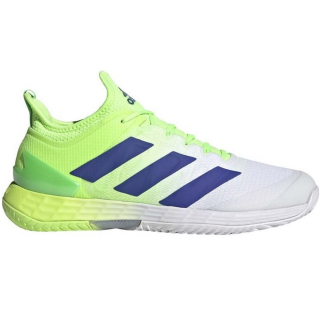 GZ8465 adidas Men's adizero ubersonic 4 Tennis Shoes (Signal Green/Sonic Ink/White)