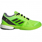 adidas Women’s Stella Court Tennis Shoes (Signal Green/Core Black/White) -