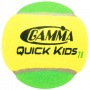Gamma Quick Kids 78 Green Tennis Balls (12 Ball Bag)