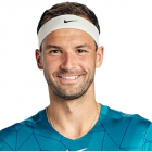 Grigor Dimitrov Pro Player Tennis Gear Bundle -