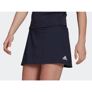 H35889 Adidas Women's Club Tennis Skirt (Legend Ink/White)