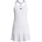 Adidas Women’s Standard Tennis Y-Dress (White/Black) -