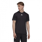 Adidas Men’s Freelift Primeblue Short Sleeve Tennis Tee (Black) -
