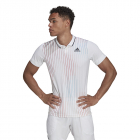 Adidas Men’s Melbourne Tennis Polo (White) -