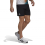 H67148 Adidas Men's Melbourne Ergo Tennis Shorts 7 Inch (Black)