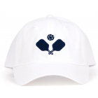 Ame & Lulu Heads Up Hat (Crossed Paddles White) -
