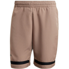 Adidas Men’s Club Tennis Shorts 9 Inch (Brown) -