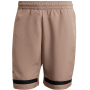 HB8027 Adidas Men's Club Tennis Shorts 9 Inch (Brown)