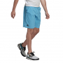 HB9153 Adidas Men's Ergo Tennis Shorts 9 Inch (Blue)
