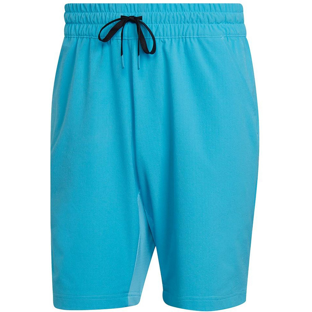 HB9153 Adidas Men's Ergo Tennis Shorts 9 Inch (Blue)