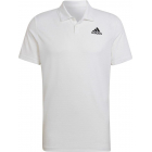 Adidas Men’s Heat.RDY Tennis Polo (White) -