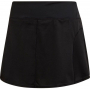 HC7707 Adidas Women's Match Tennis Skirt (Black)