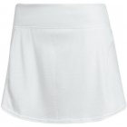Adidas Women’s Match Tennis Skirt (White) -