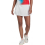 HC7708 Adidas Women's Match Tennis Skirt (White)