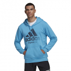 Adidas Men’s Category Tennis Graphic Hoodie (Blue) -