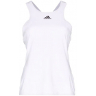 Adidas Women’s Y-Tank Tennis Tank Top (White) -