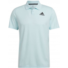 Adidas Men’s Club Pique Tennis Polo (Light Blue) -