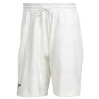 Adidas Men’s London Knit Ergo Tennis Shorts 9 Inch (White) -