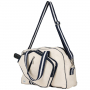 HPB151 Ame & Lulu Hamptons Pickleball Bag (Blueberry) -  Side