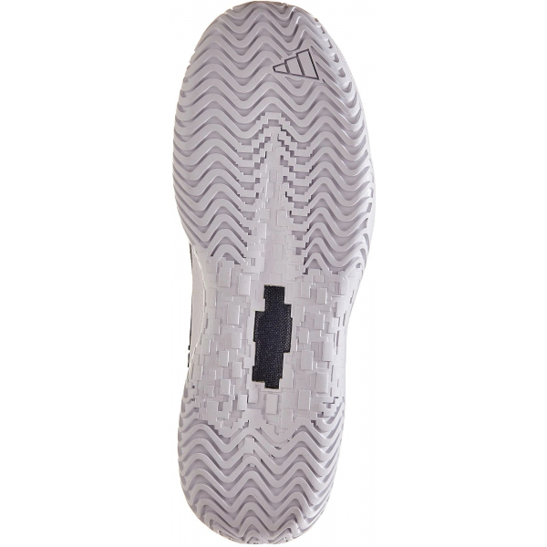 Adidas Men's SoleMatch Control Tennis Shoes (Team Navy Blue/Matte