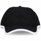 Ame & Lulu Hot Shot Tennis Hat (Navy/White) -