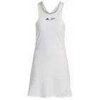 Adidas Women’s London Y-Back Tennis Dress (White) -