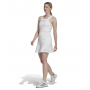 Adidas Women's London Y-Back Tennis Dress (White)