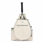 Ame & Lulu Hamptons Tennis Backpack (Grey Camo) -