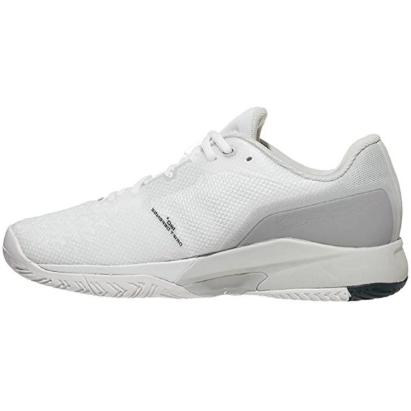 Head Revolt Pro 3.5 Men's Tennis Shoes (White/Gray)