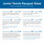How to Choose a Junior Tennis Racquet