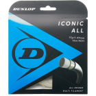 Dunlop Iconic All 17g Tennis String (Set) -