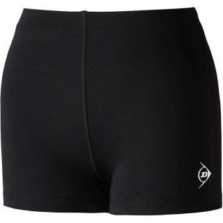 IS-B Dunlop Women's Inner Shorts (Black)