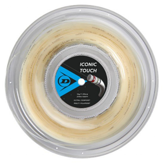 ITSR17 Dunlop Iconic Touch 17g Tennis String (Reel)