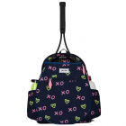Ame & Lulu Junior Love Tennis Backpack (XO Tennis) -