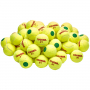 KIDS-G-P-60 Tourna Youth Green Dot Tennis Ball 60 Pack