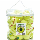Tourna Youth Green Dot Tennis Balls (50 Balls) -