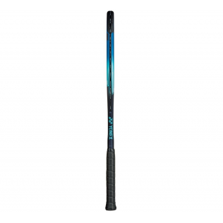 LEZ07100 Yonex EZONE 100+ Sky Blue Tennis Racquet  - Side