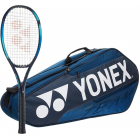 Yonex EZone 98+ 7th Gen + 6pk Bag (Deep Blue) -