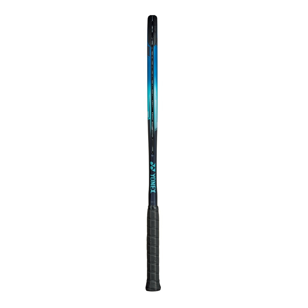 LEZ0798 Yonex EZONE 98+ Sky Blue Tennis Racquet  - Side