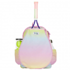 Ame & Lulu Little Love Tennis Backpack (Rainbow Sherbert) -