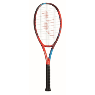 LVC0698 Yonex VCORE 98+ Tennis Racquet (Tango Red)